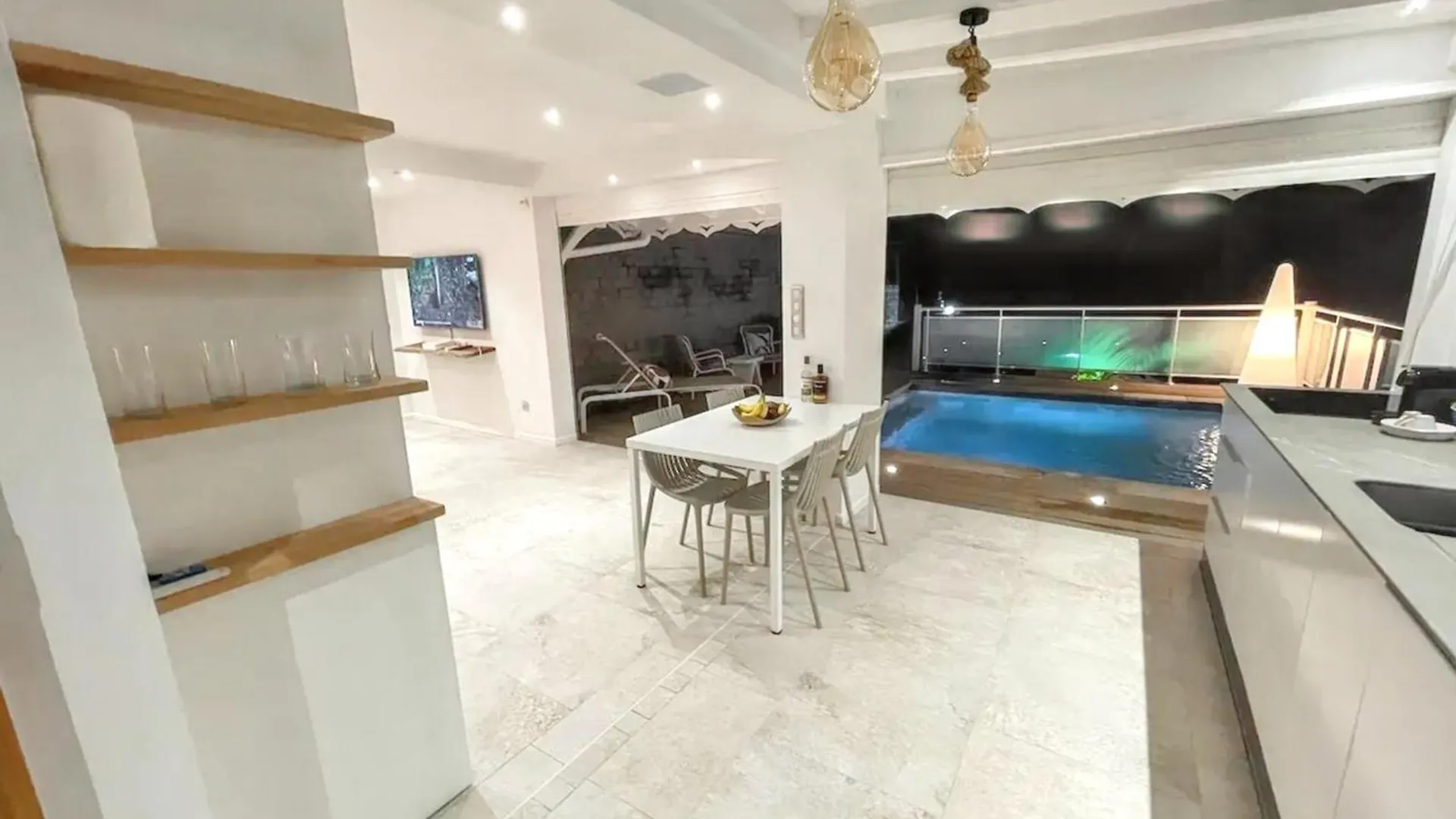 Villa Idyllique Le Francois + Piscine Μαρτινίκα