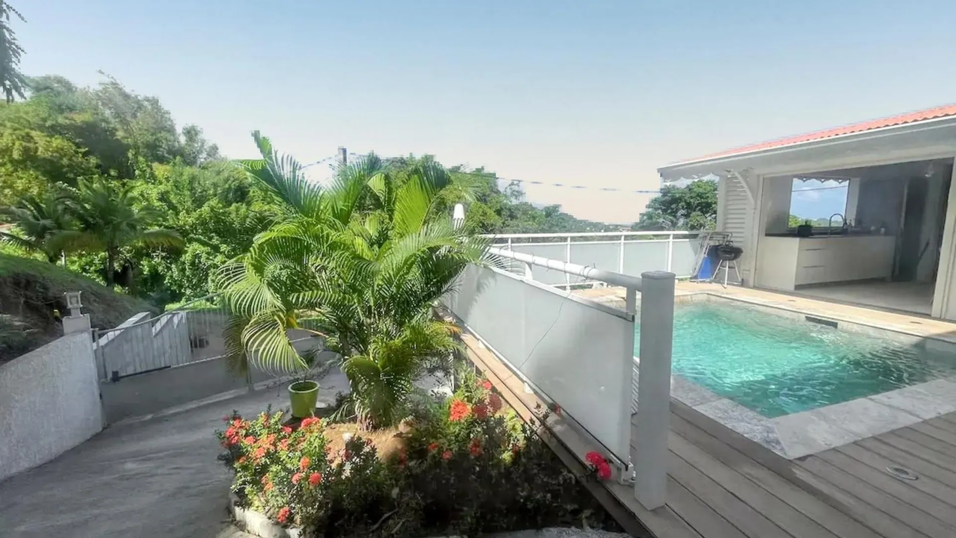 Villa Idyllique Le Francois + Piscine location