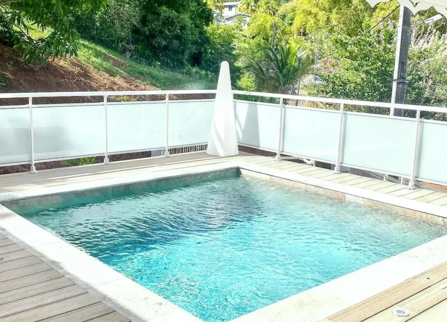 Villa Idyllique Le Francois + Piscine