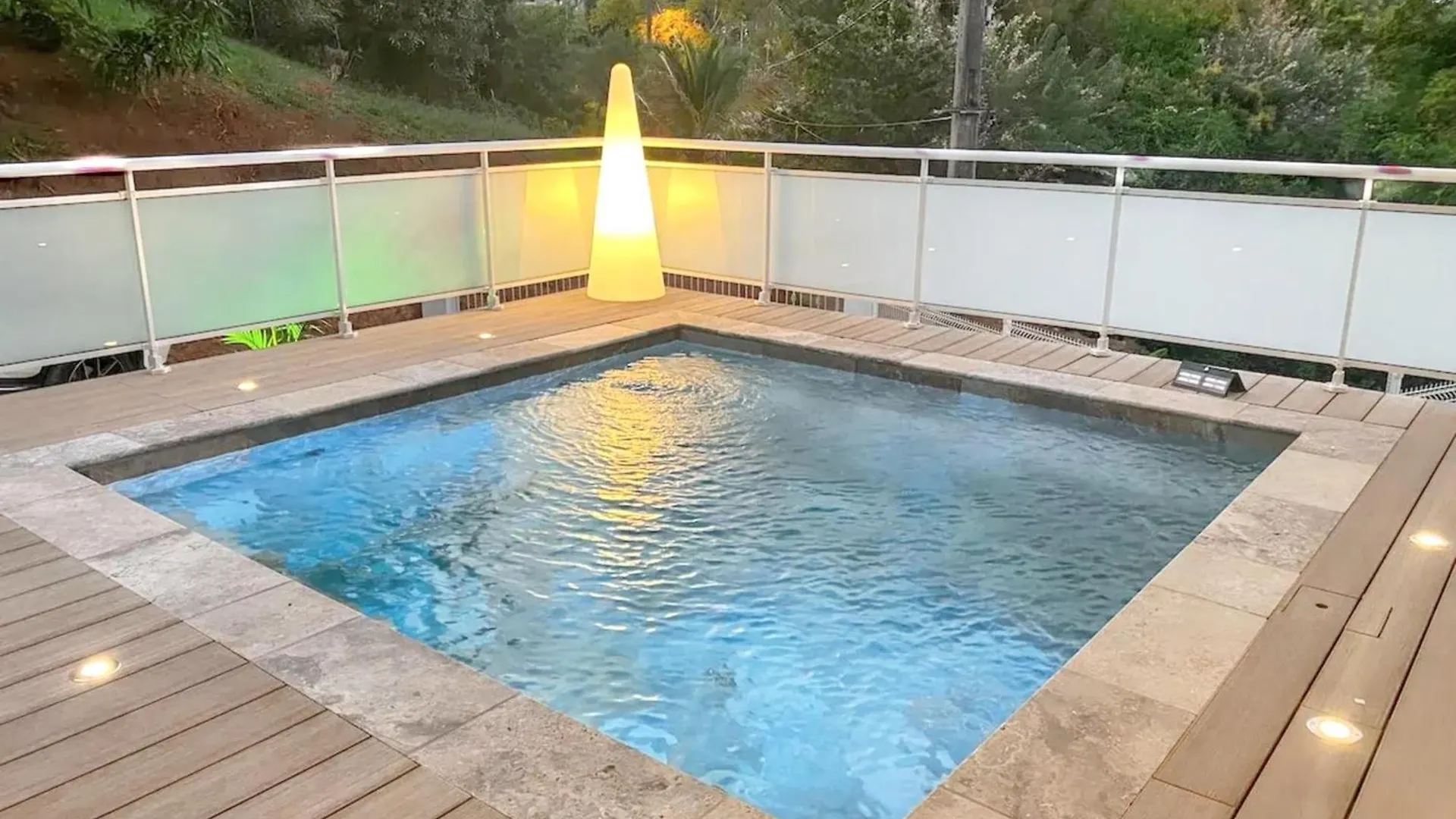 Villa Idyllique Le Francois + Piscine