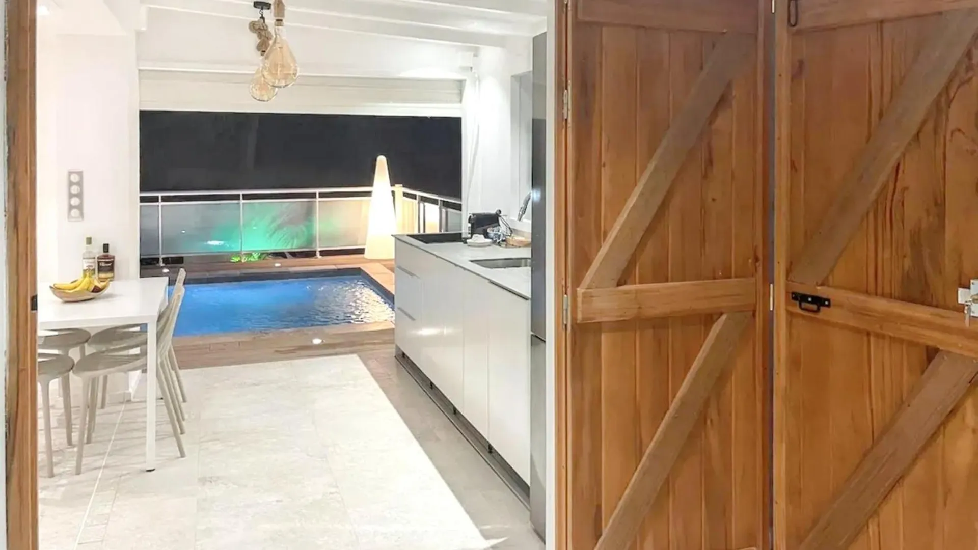 Villa Idyllique Le Francois + Piscine